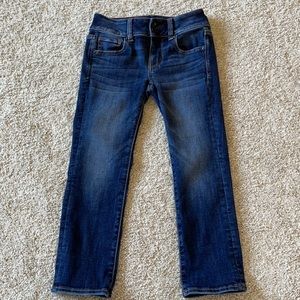 American Eagle Next Level Stretch Artist Crop